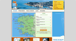 Desktop Screenshot of abgestim.com